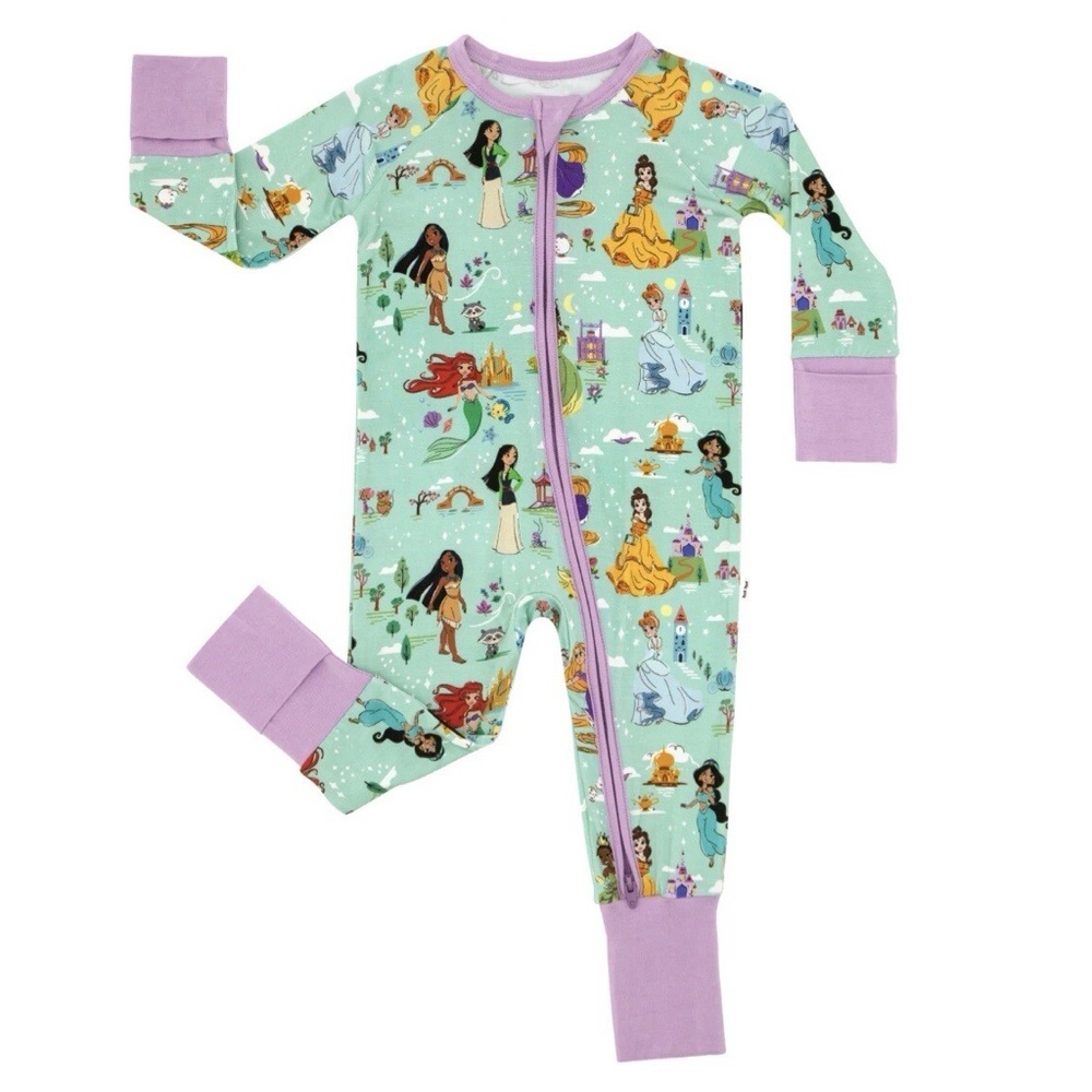 Little Sleepies Disney Princess Dreams 0-3